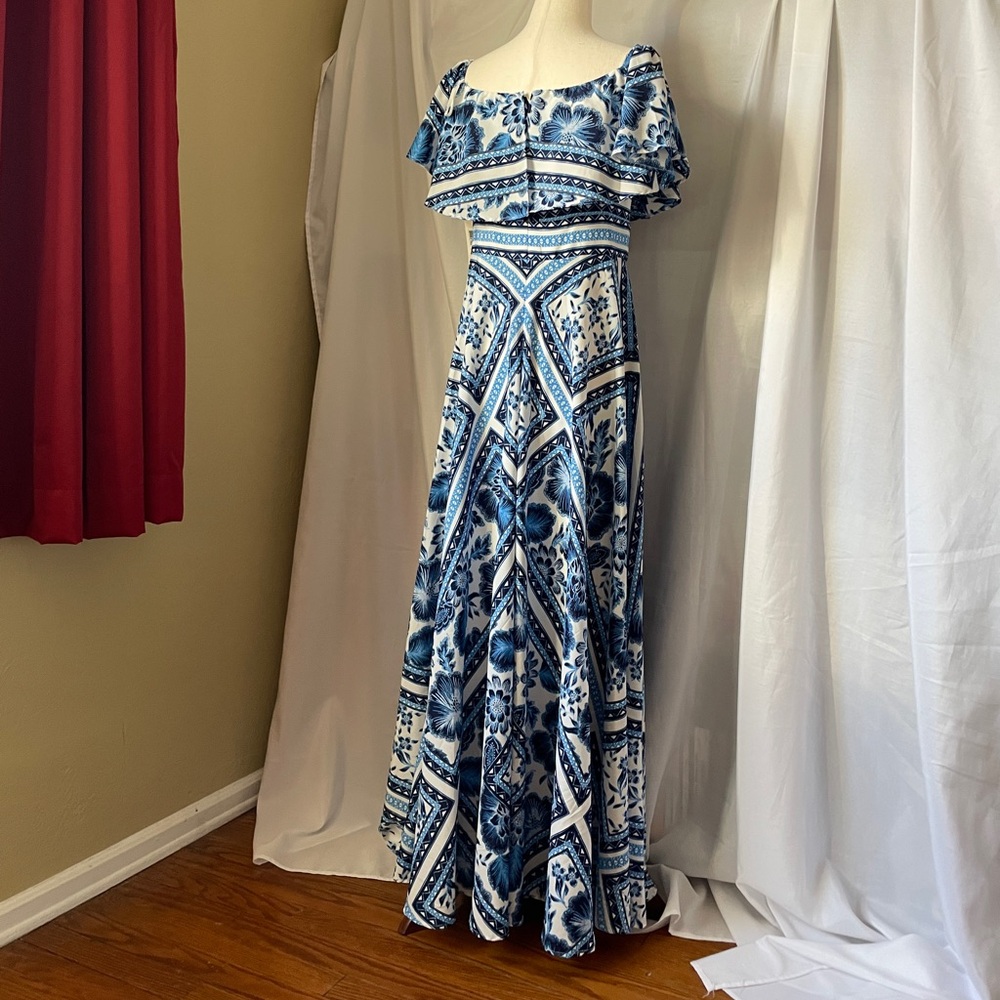 Eliza J maxi dress, size 8 - Picture 3 of 12